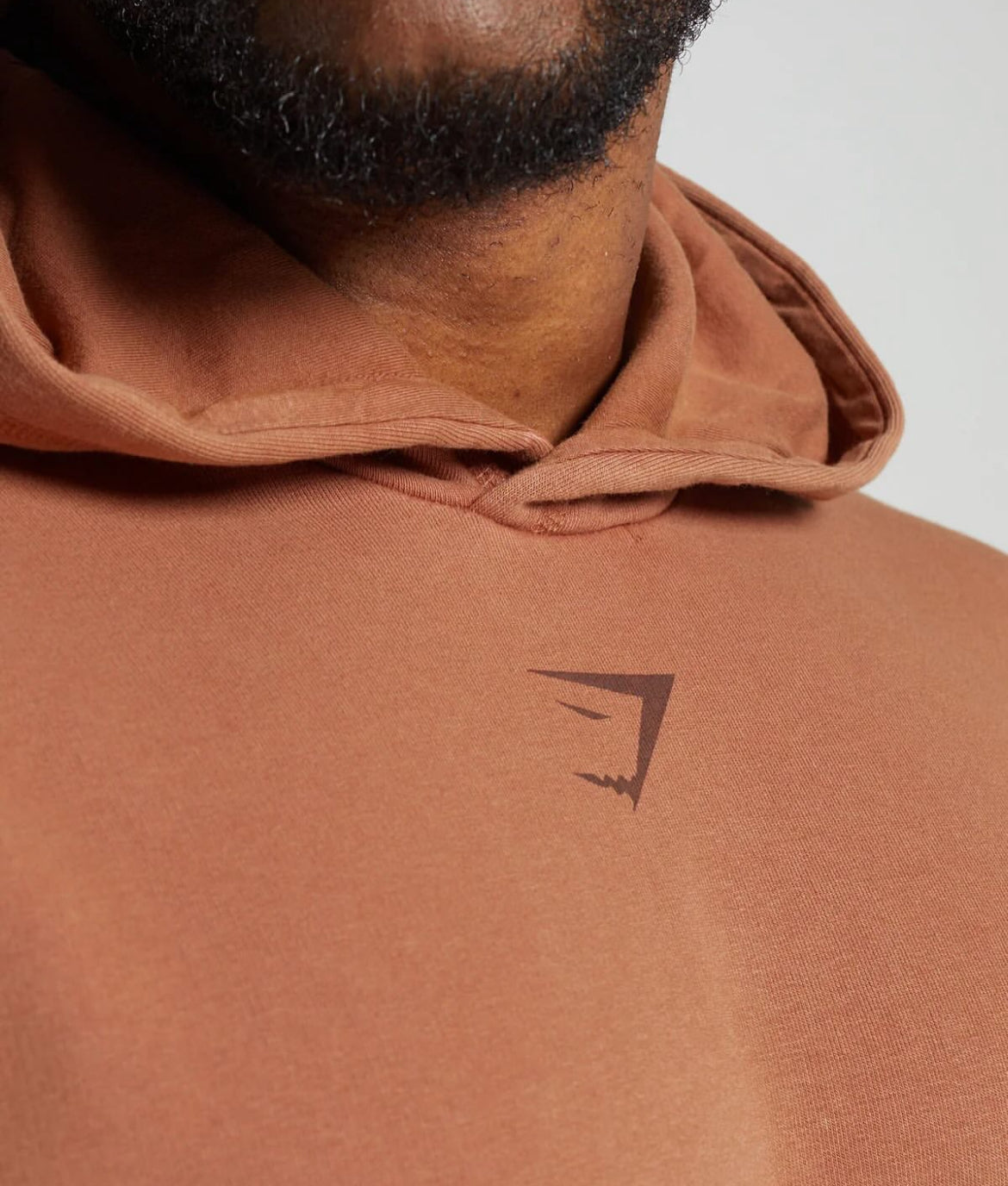 Heritage washed hoodie