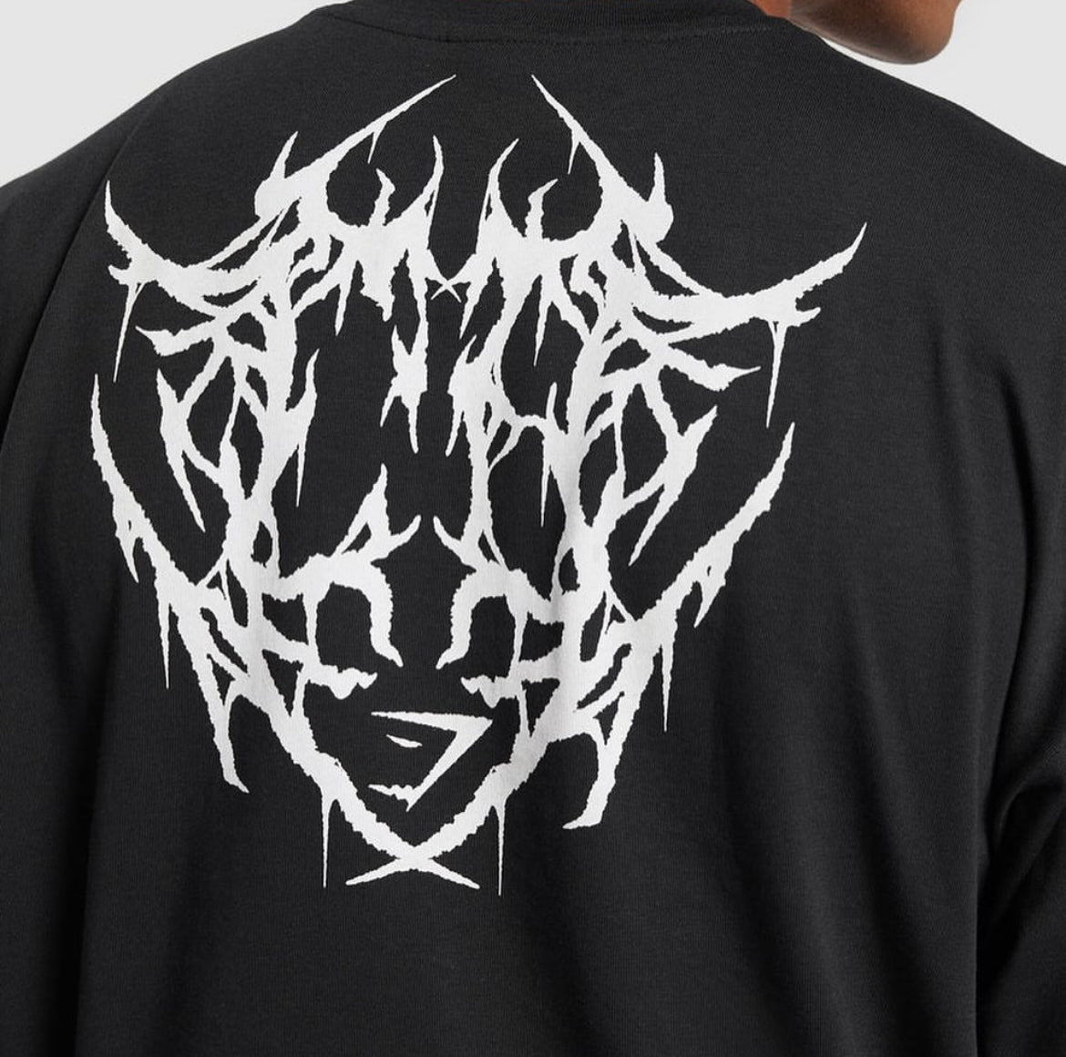 Carlos x rest day essential t-shirt