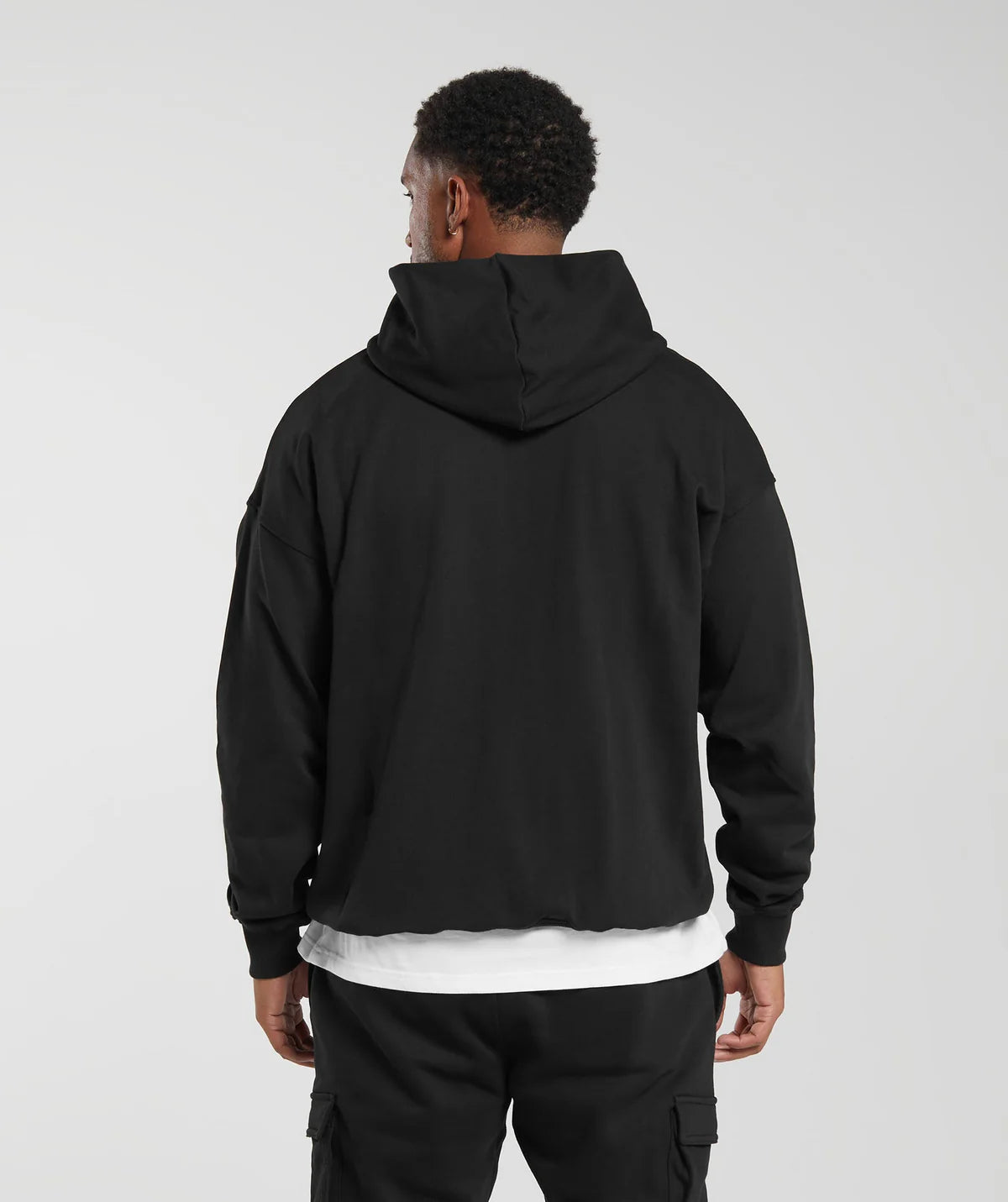 Rest day essential hoodie