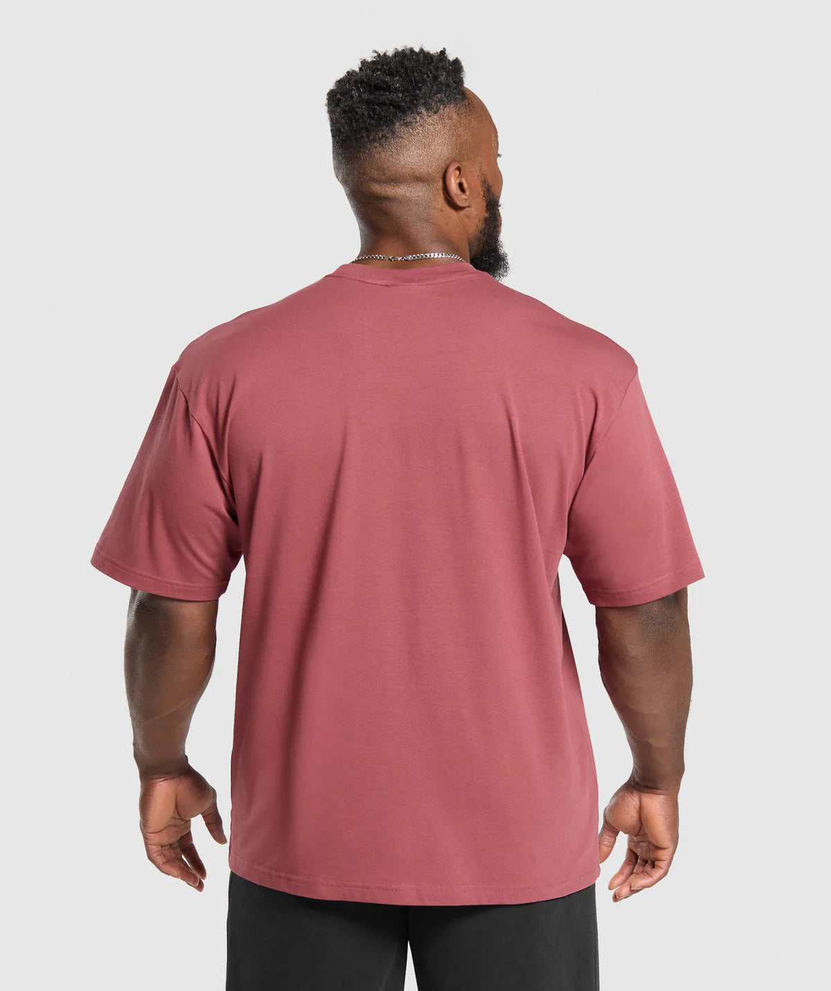 Essential oversized t-shirt