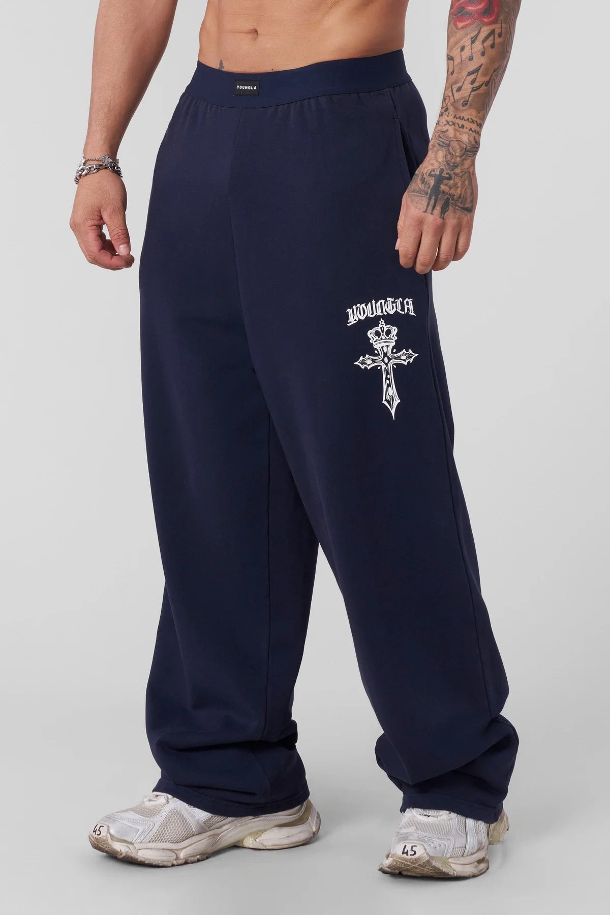 Faith sweats