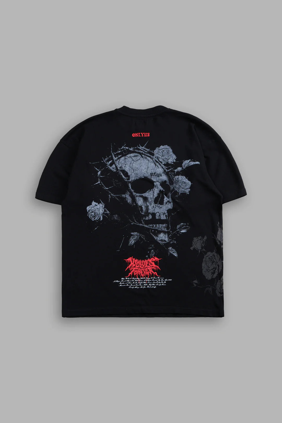 CORAZÓN “SIDE BY SIDE” TEE