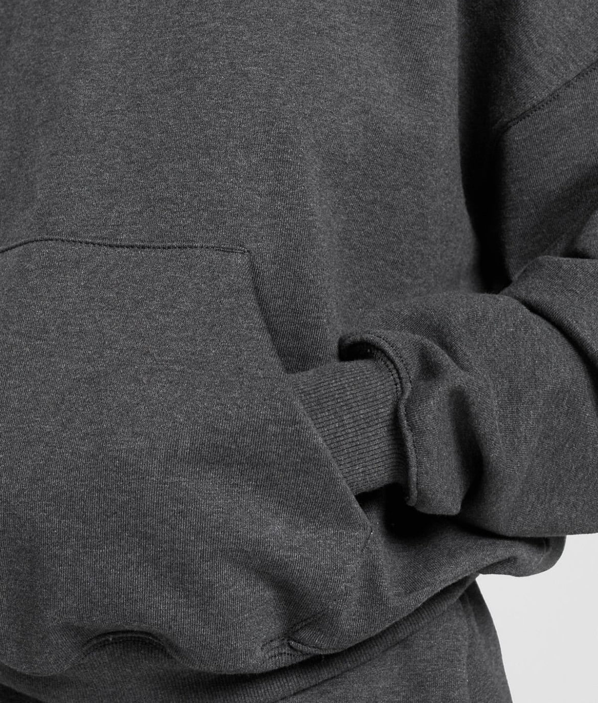 Rest day sweats 1/2 zip up pullover