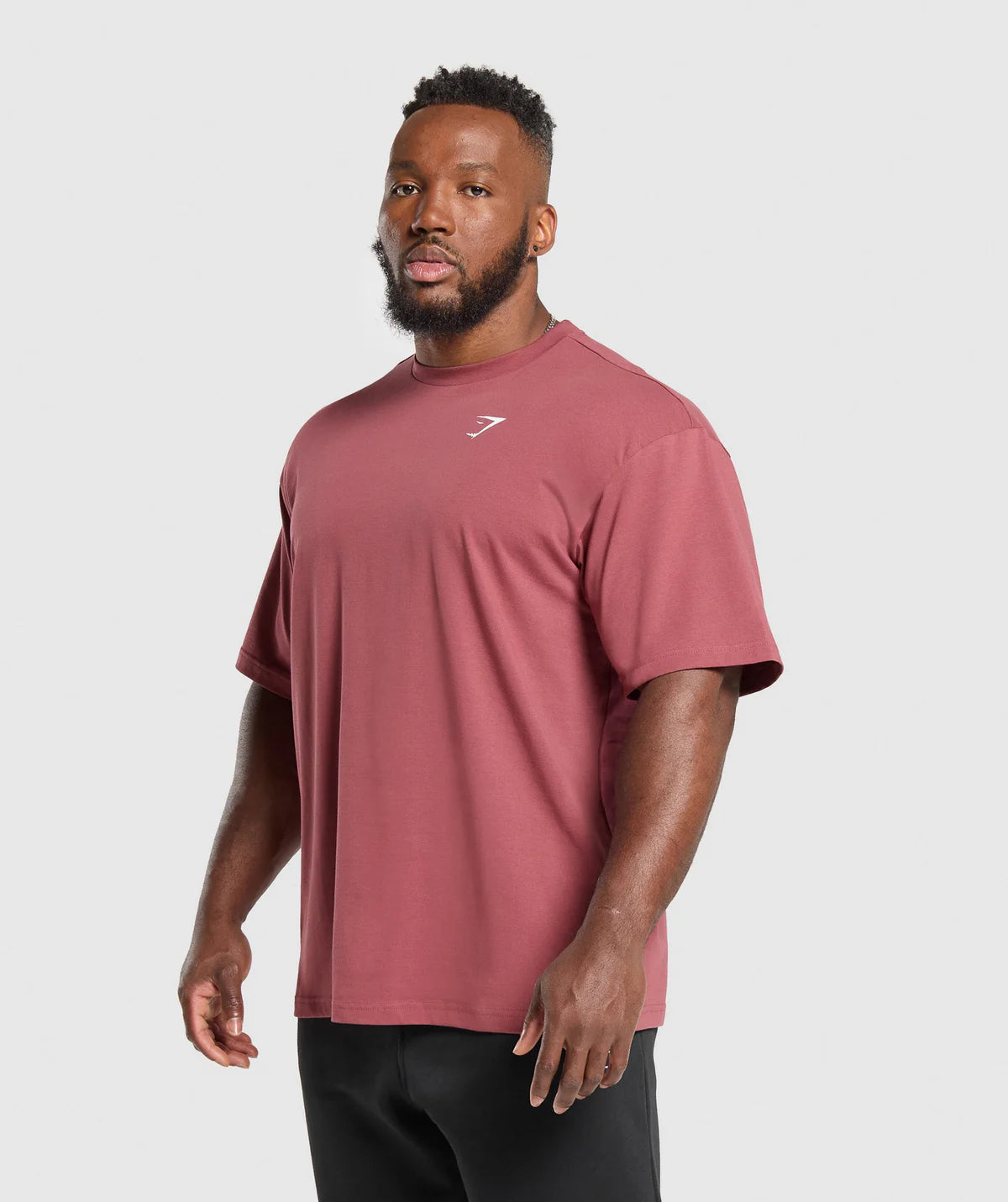 Essential oversized t-shirt