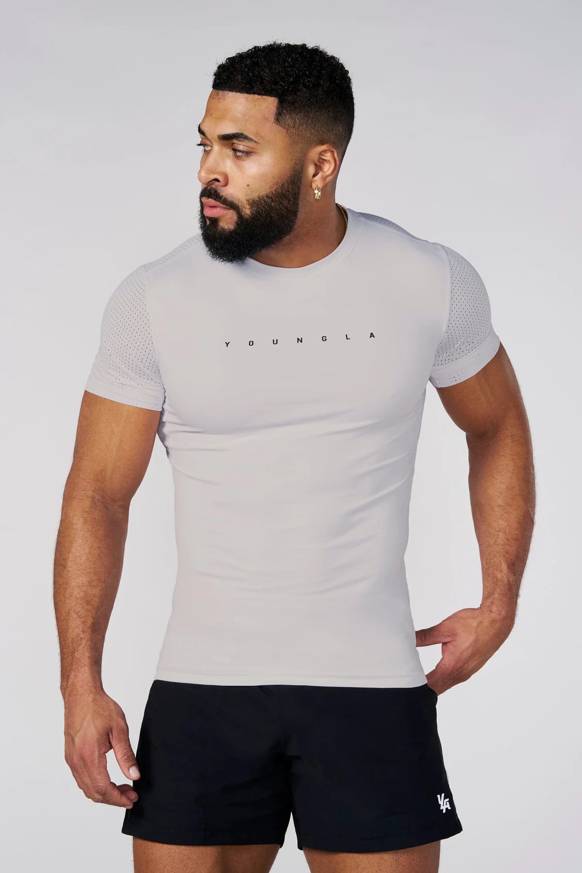 AIRFLEX COMPRESSION TEES 4083