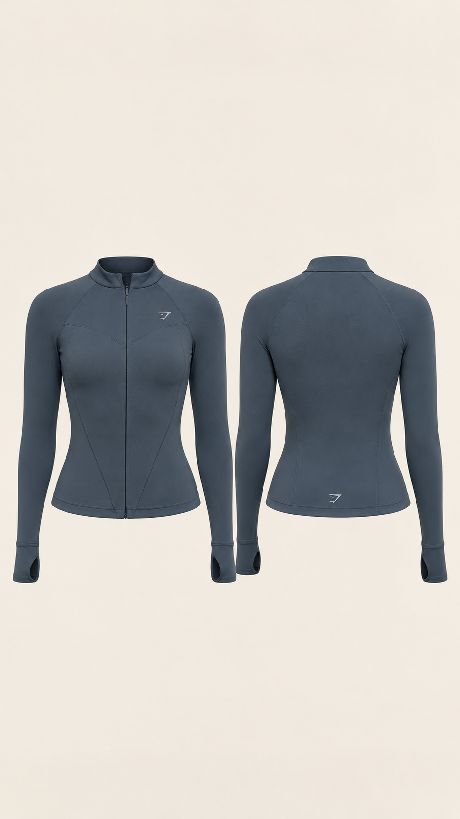 RUNNING FULL ZIP JACKET