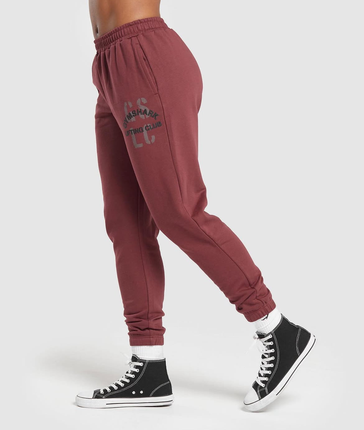 Built Graphic Joggers