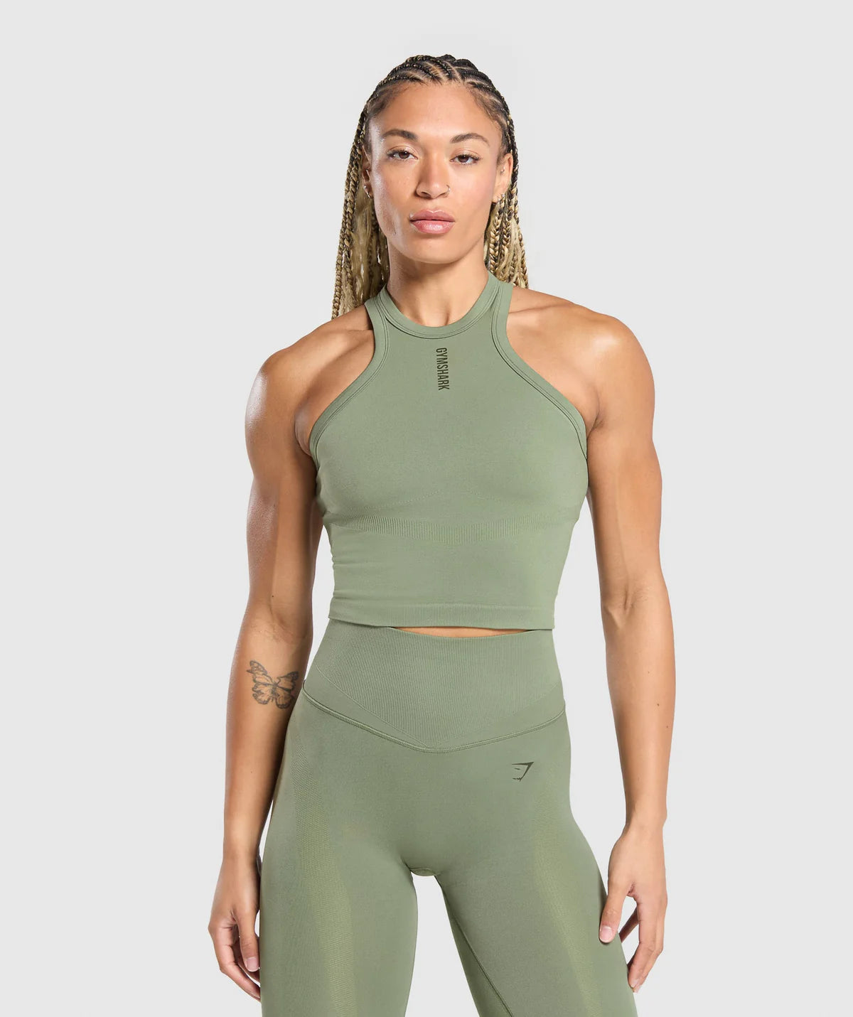 Active seamless tank
