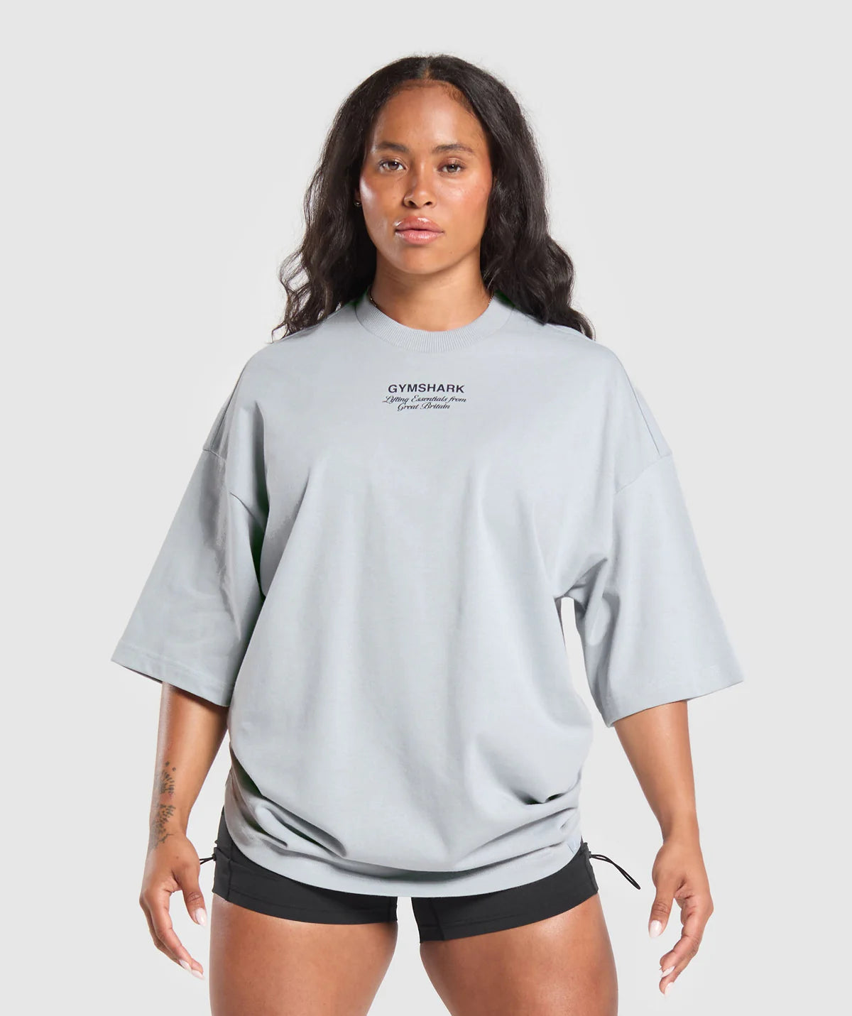 British iron heavyweight t-shirt