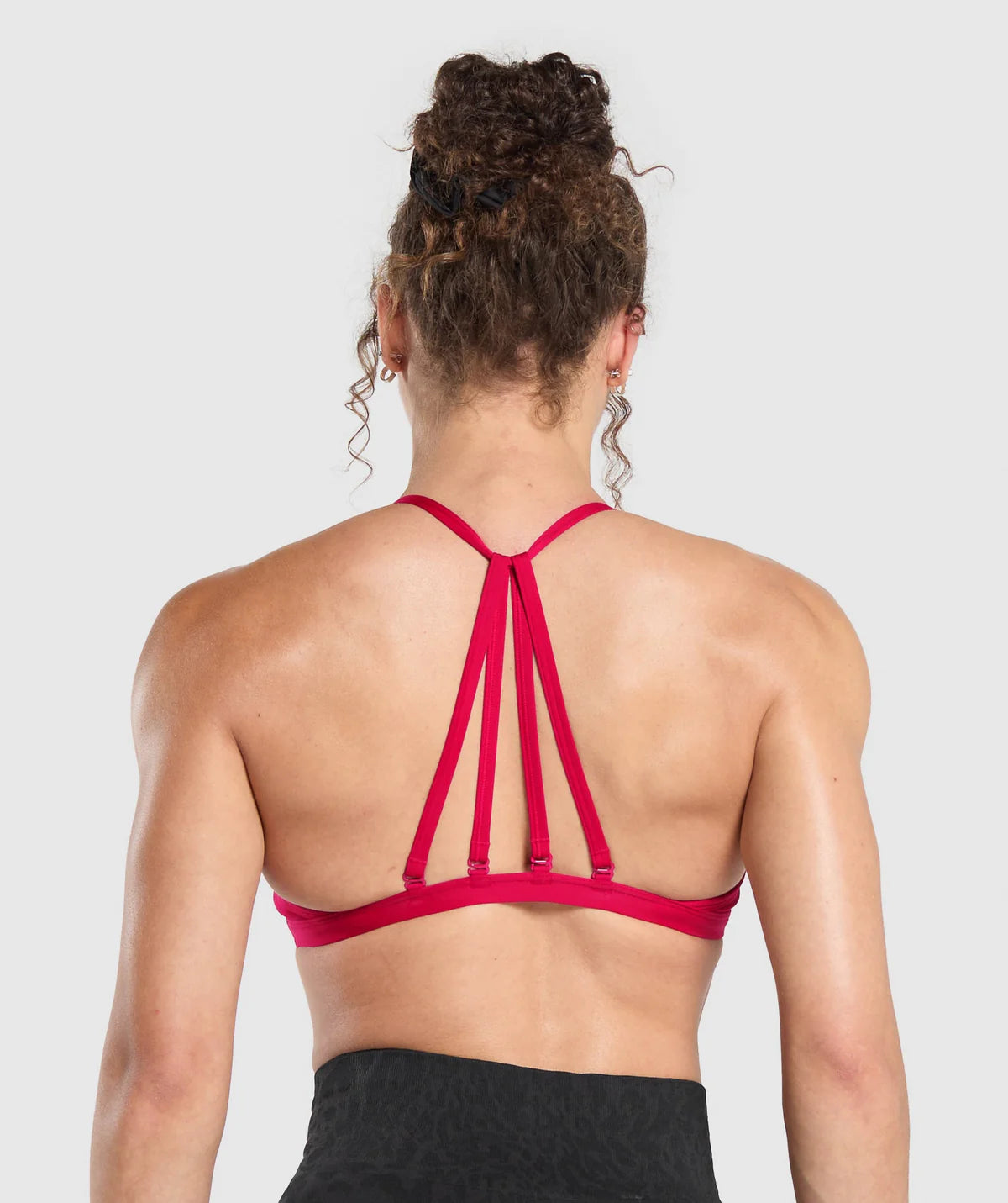 Minimal sport bra