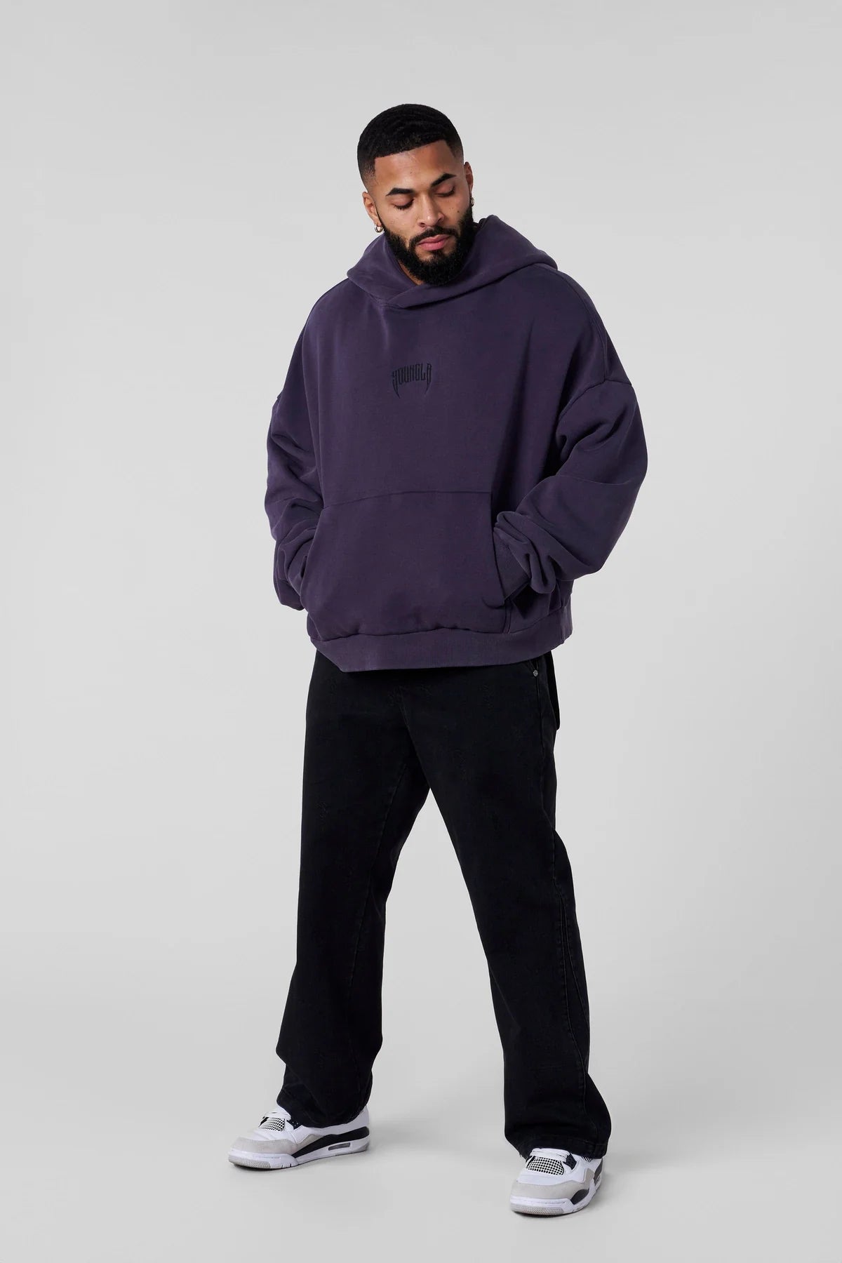 SUPERSIZED CHAOS HOODIES 5028
