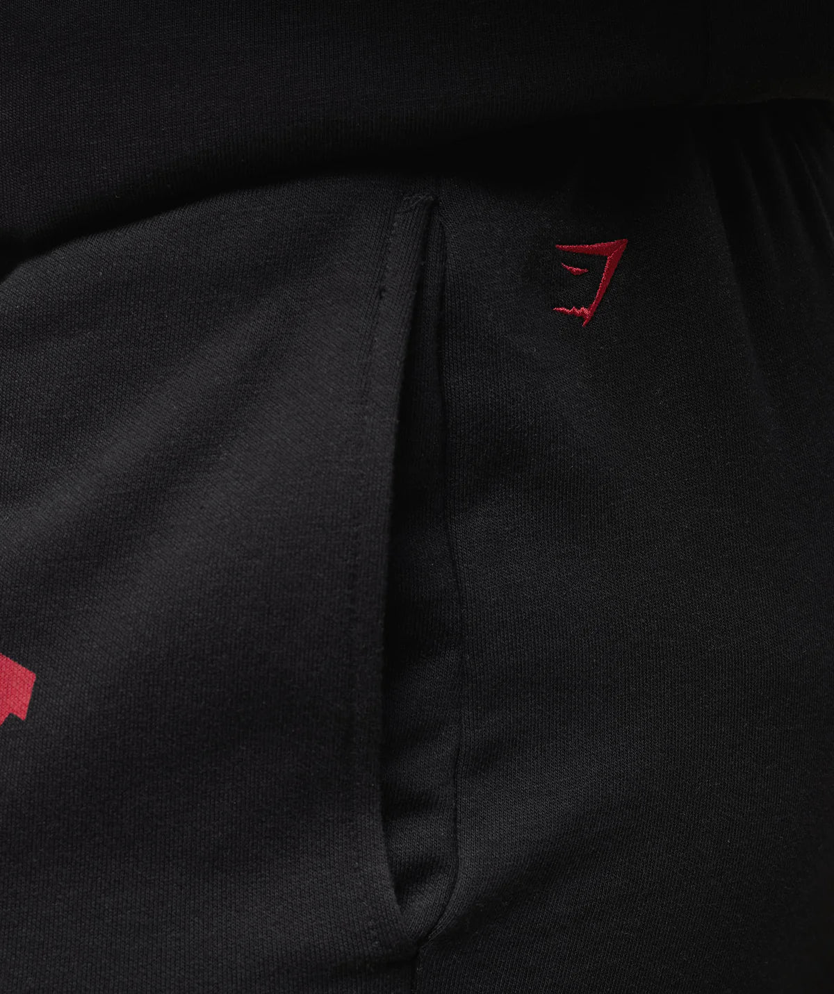 BUILT DIFFERENT STRAIGHT LEG JOGGERS