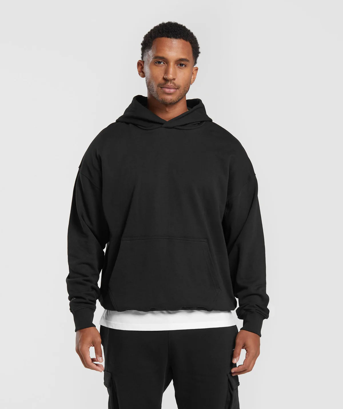 Rest day essential hoodie
