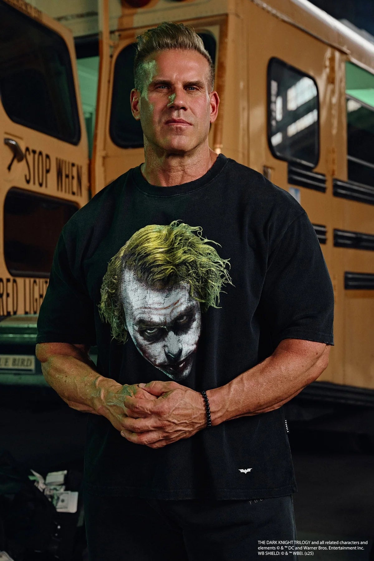 BATMAN MIDNIGHT TEES 4255