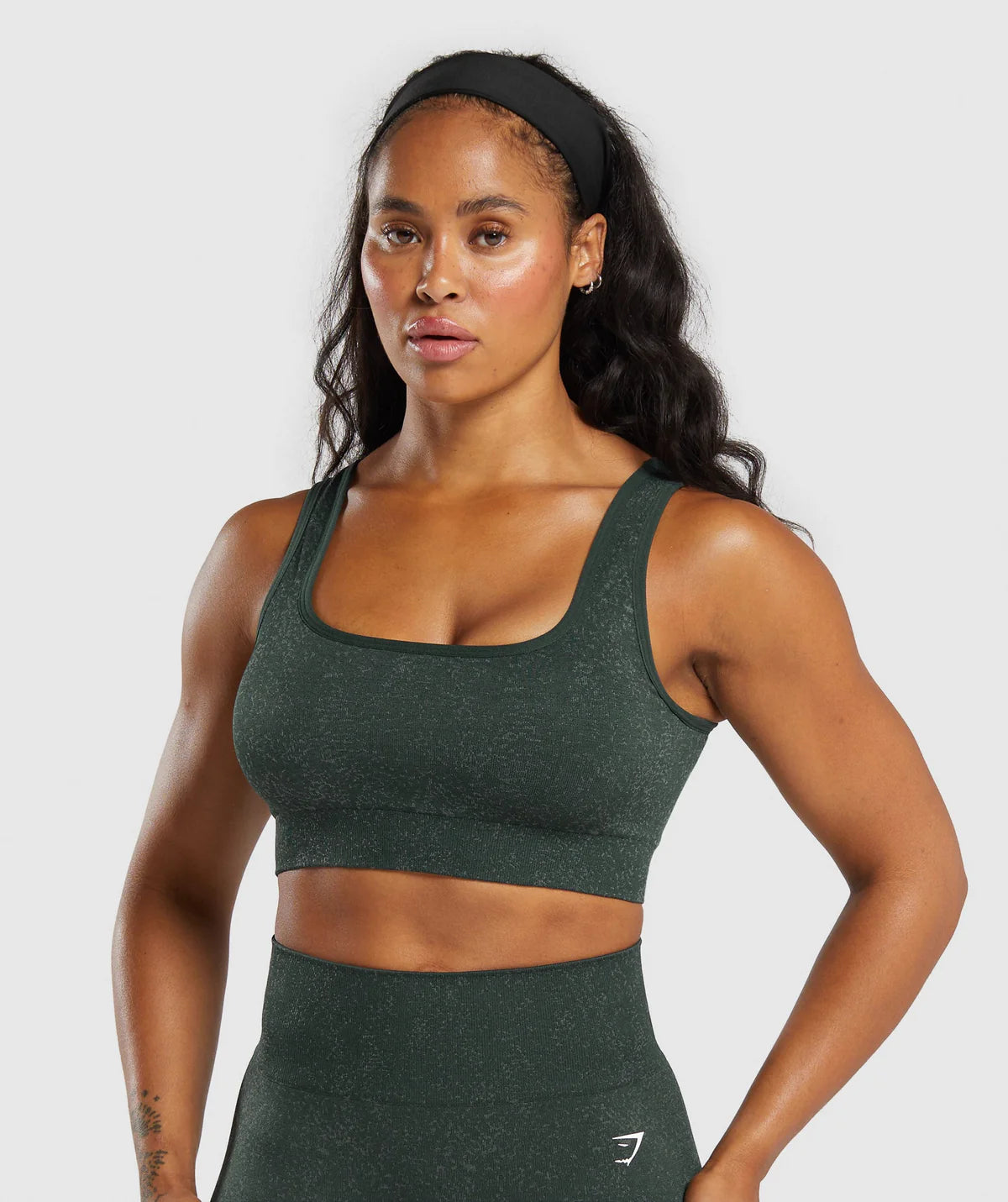 Adapt fleck sports bra