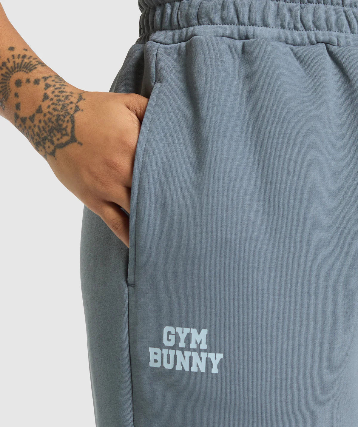 Gym bunny oversized jogger