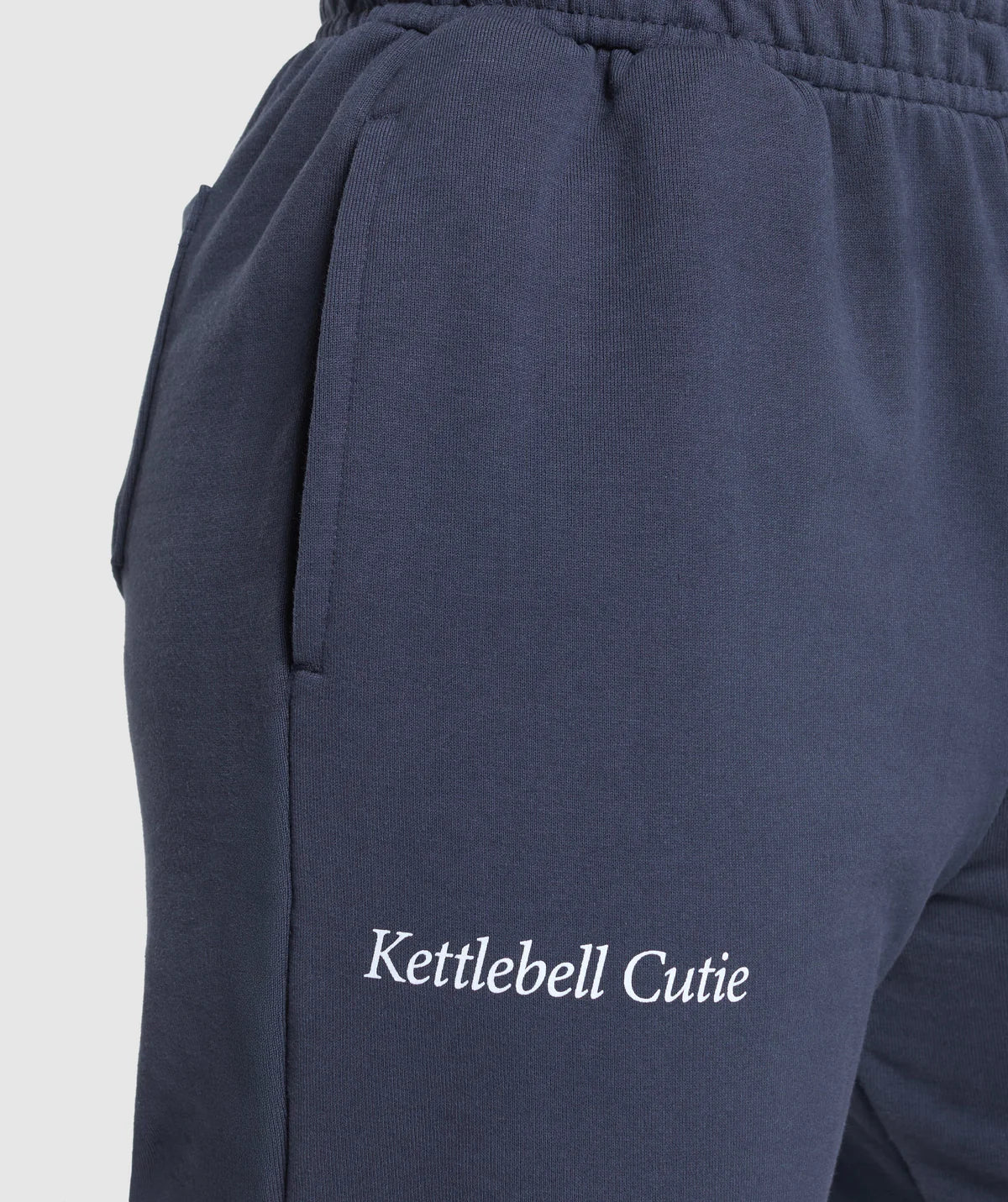 Kettbell cutie oversized jogger