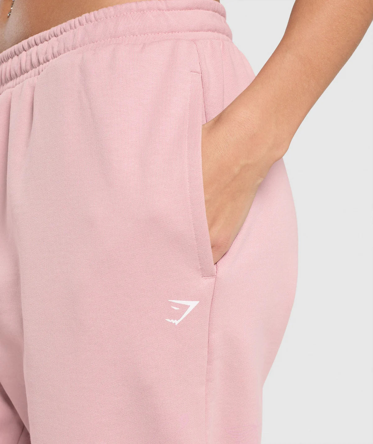 Scribble oversized jogger
