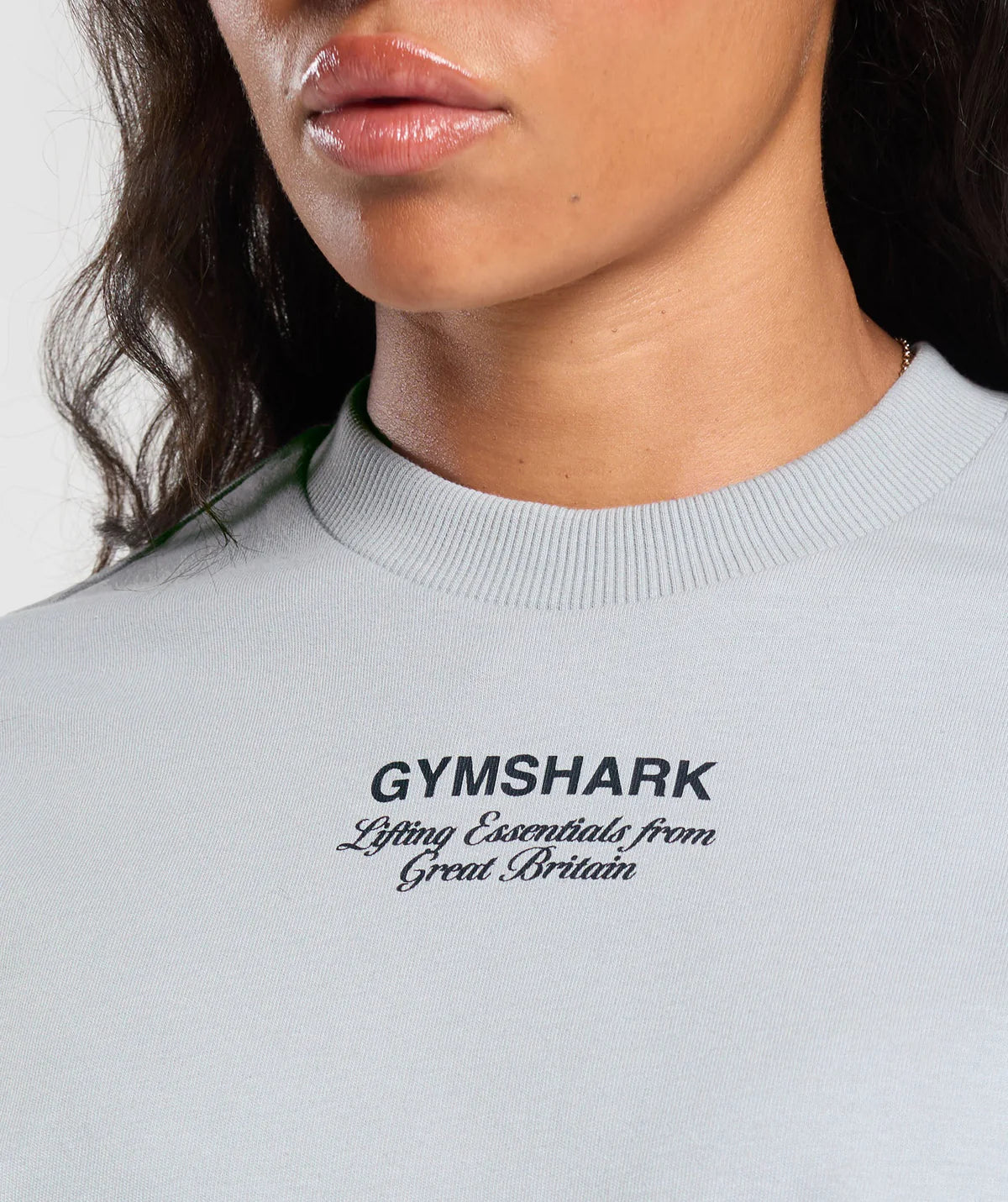 British iron heavyweight t-shirt