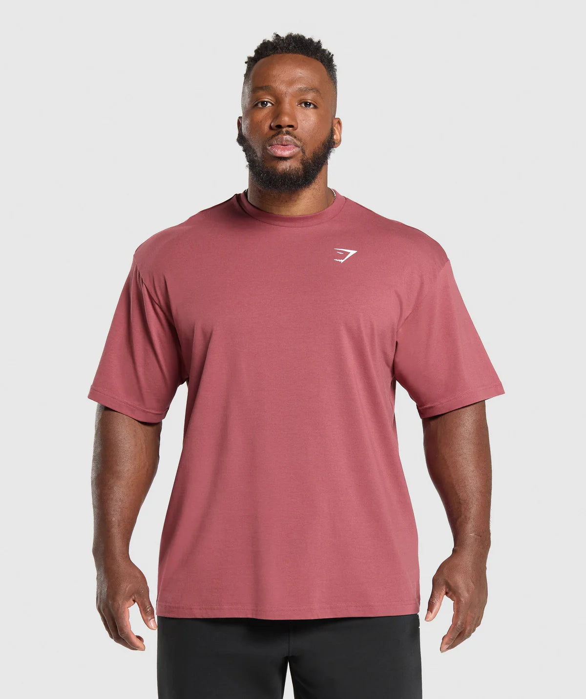 Essential oversized t-shirt