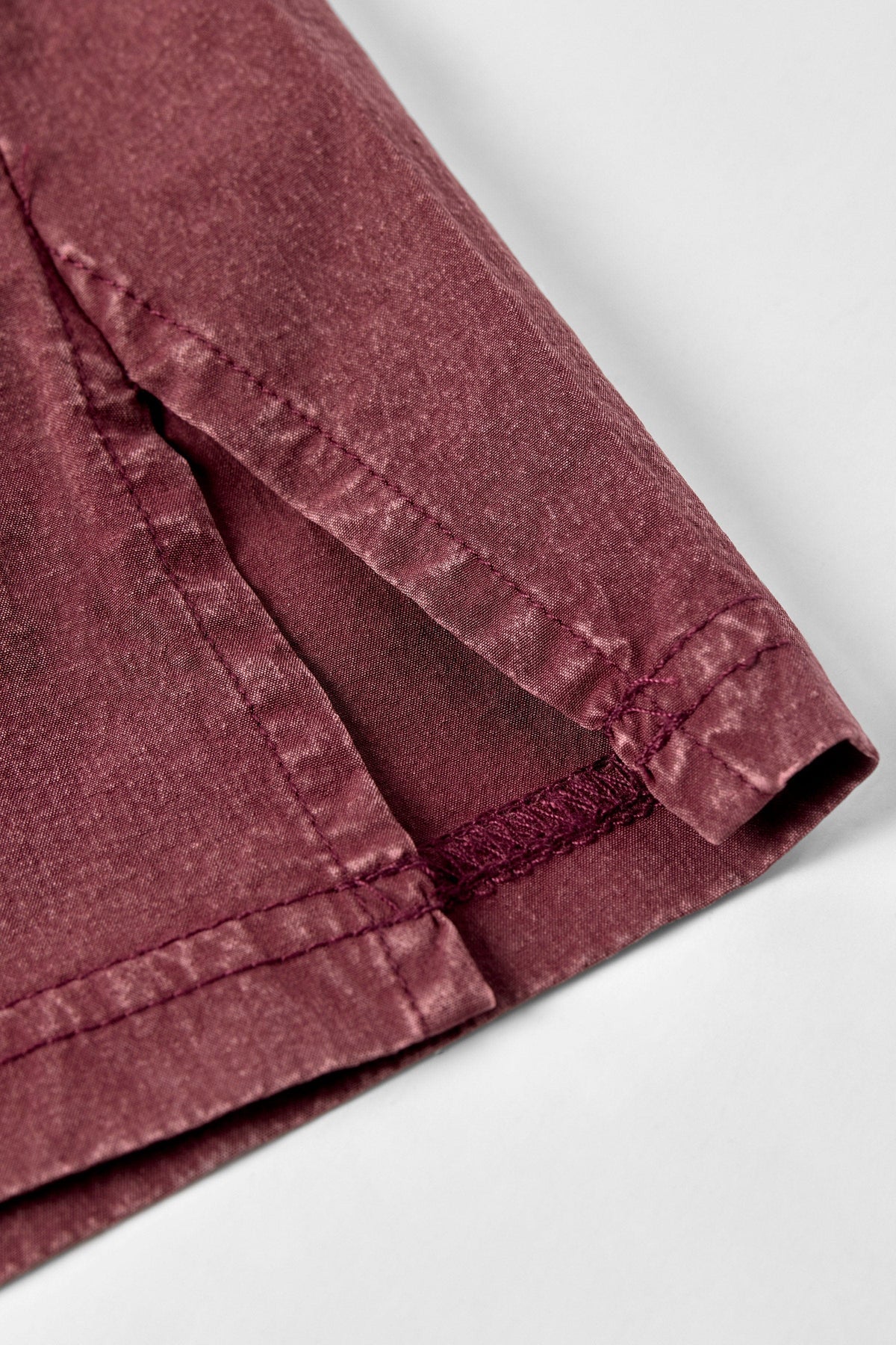 WASHED FITNESS SHORTS