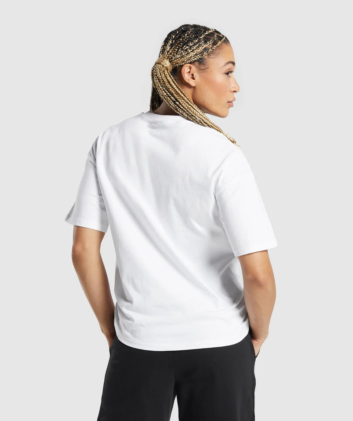 Legacy oversized t-shirt