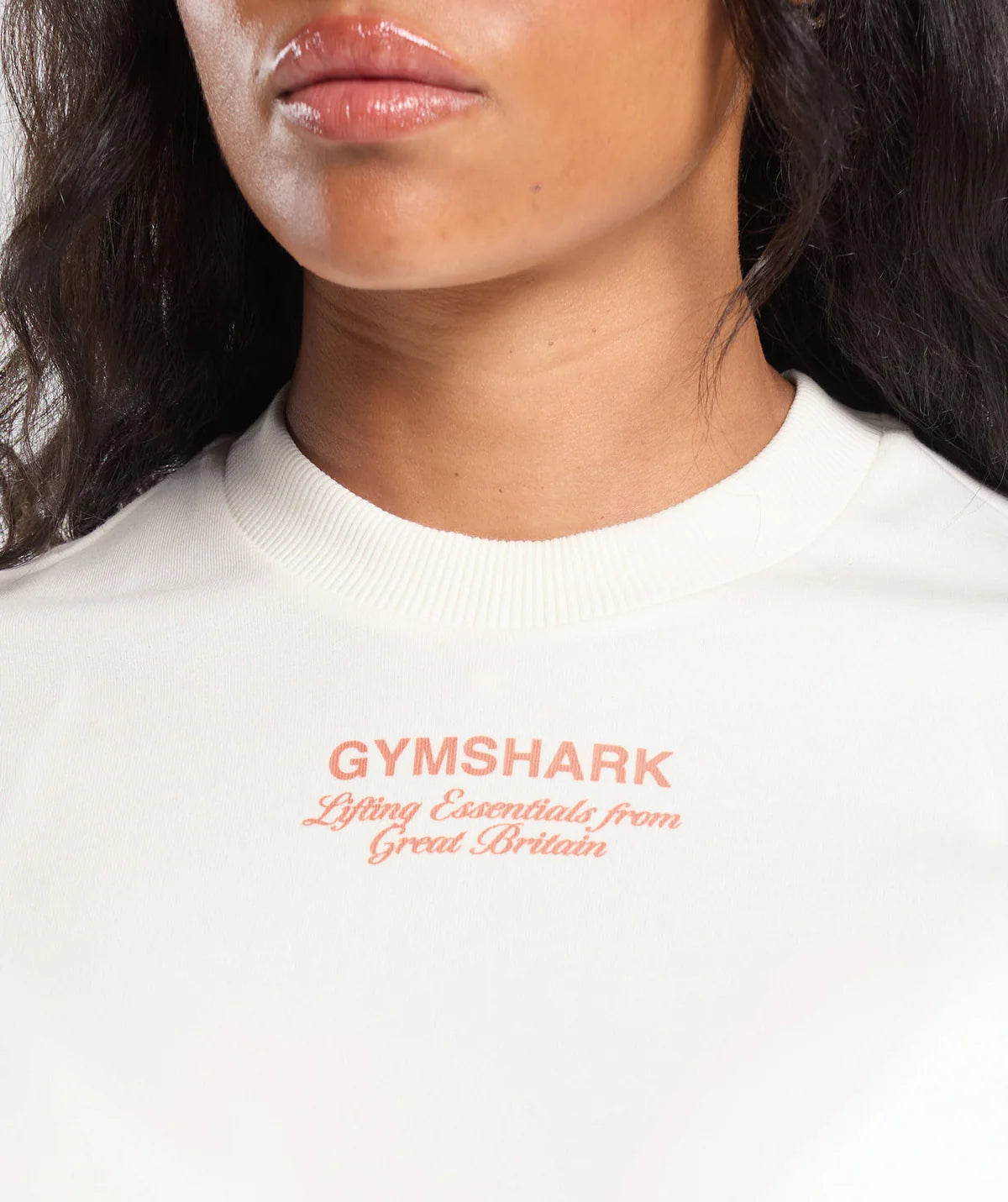 British iron heavyweight t-shirt