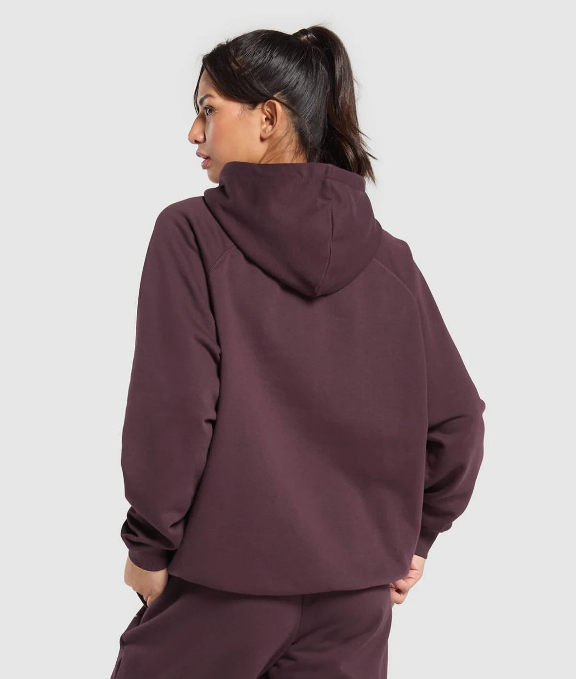 Collegiate lifestyle hoodie