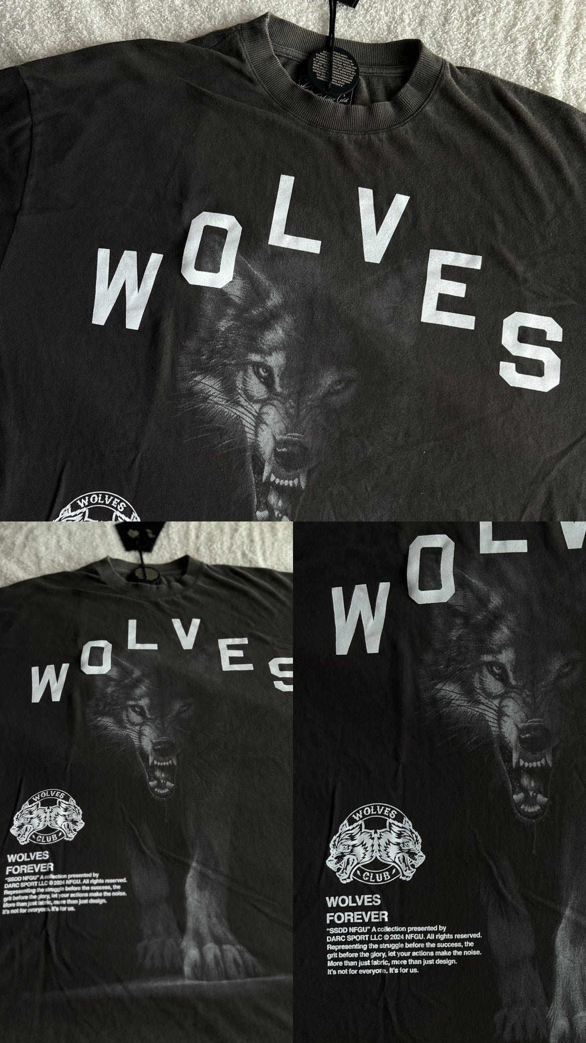 IN THE SHADOWS PREMIUM TEE