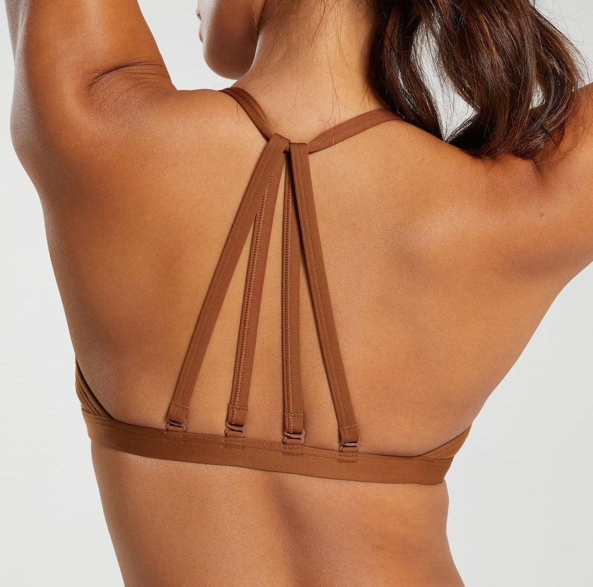 Minimal sport bra