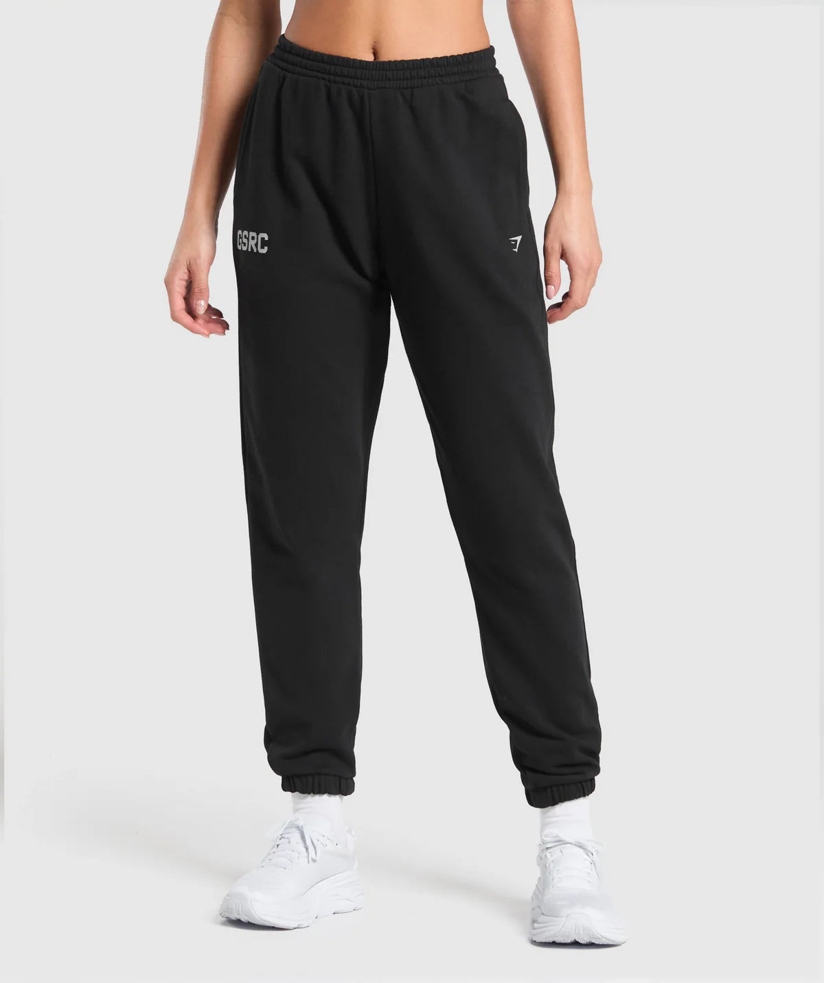 Running graphic jogger