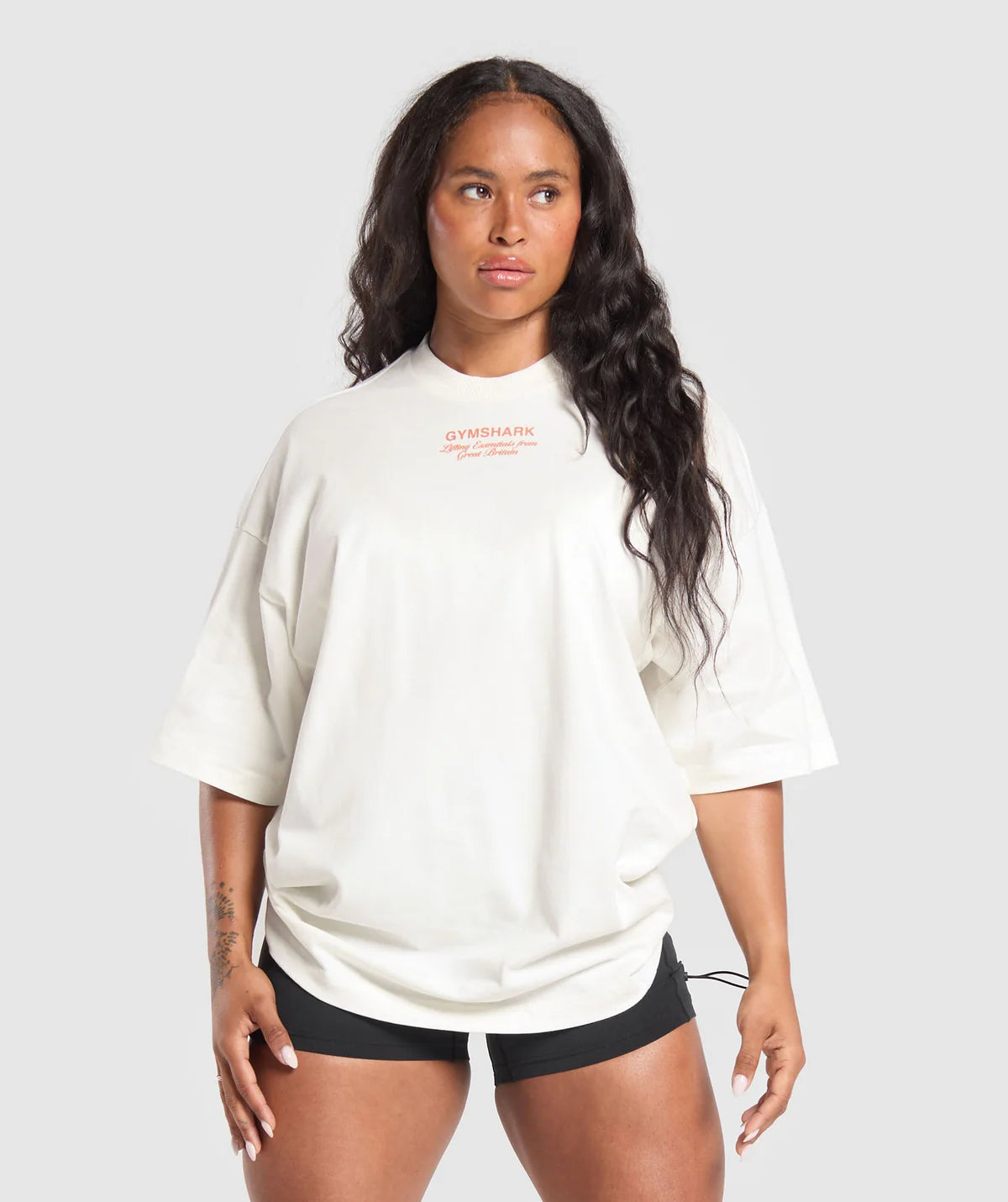 British iron heavyweight t-shirt