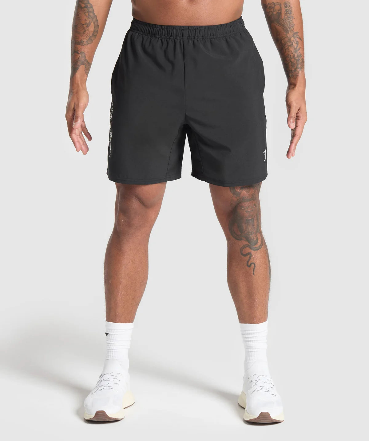 Fitness apparel 7” shorts