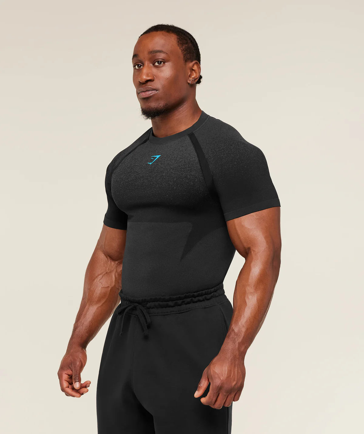 SHADOW SEAMLESS T SHIRT