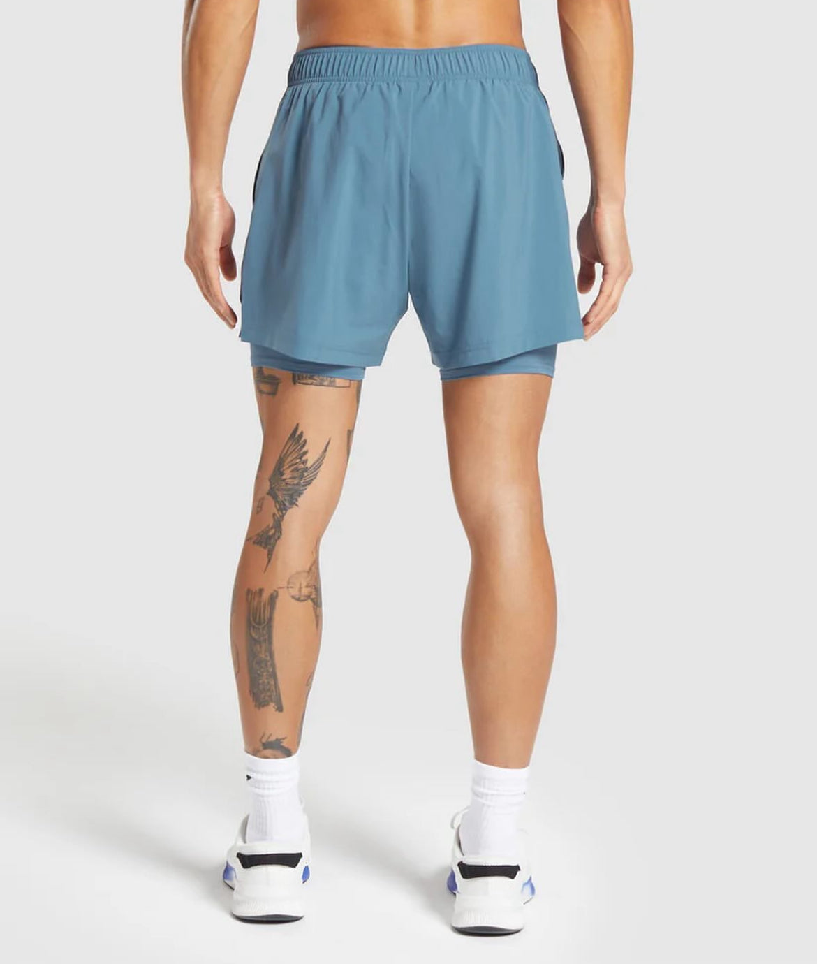 Sport 5” 2 in 1 short