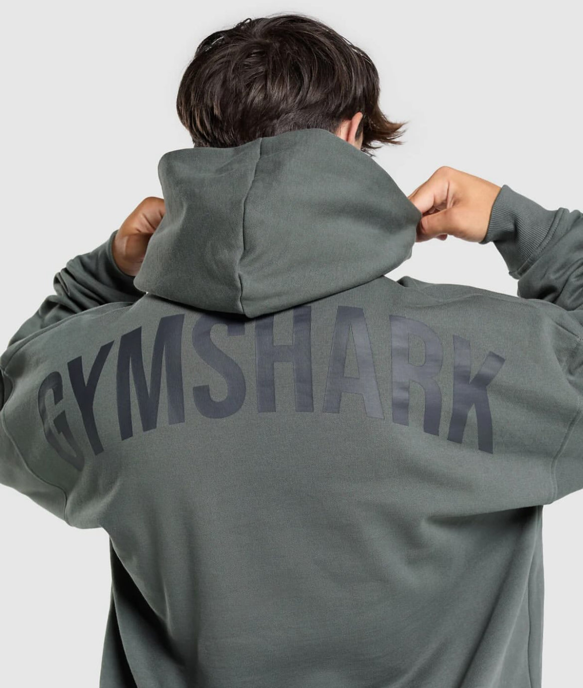 Power hoodie