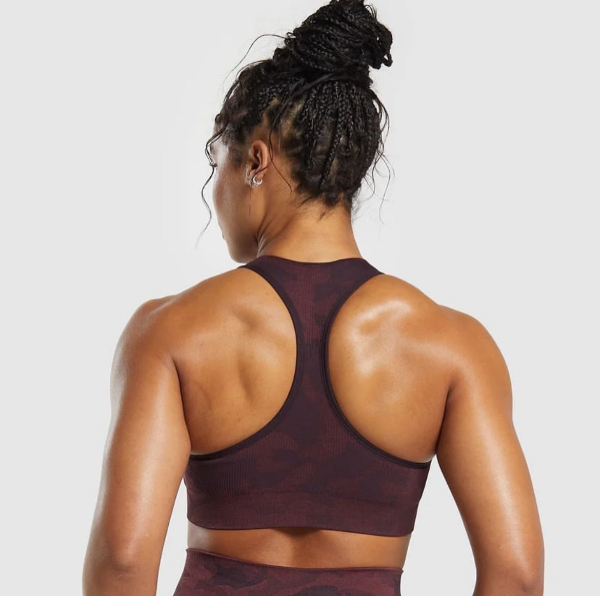 Adapt cano seamless sport bra