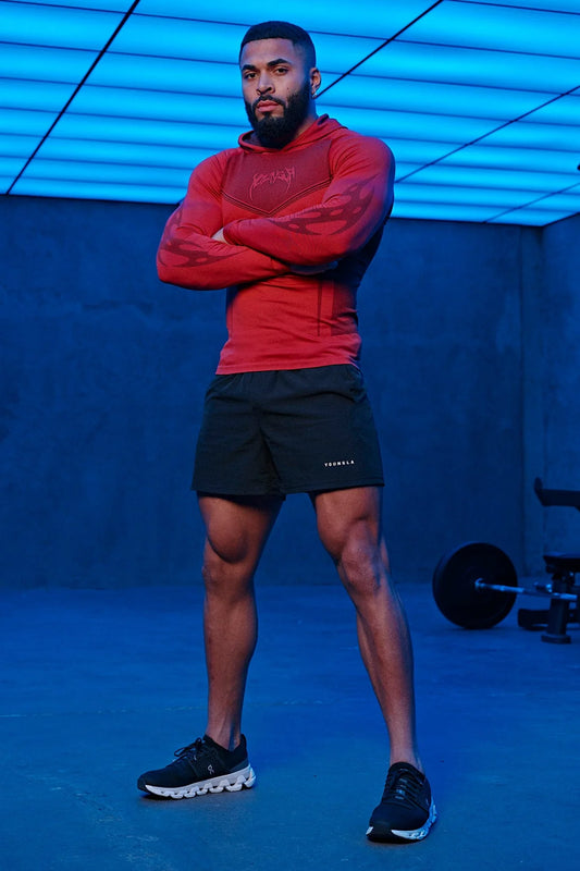 STAPLE SHORTS 4.5" 1022
