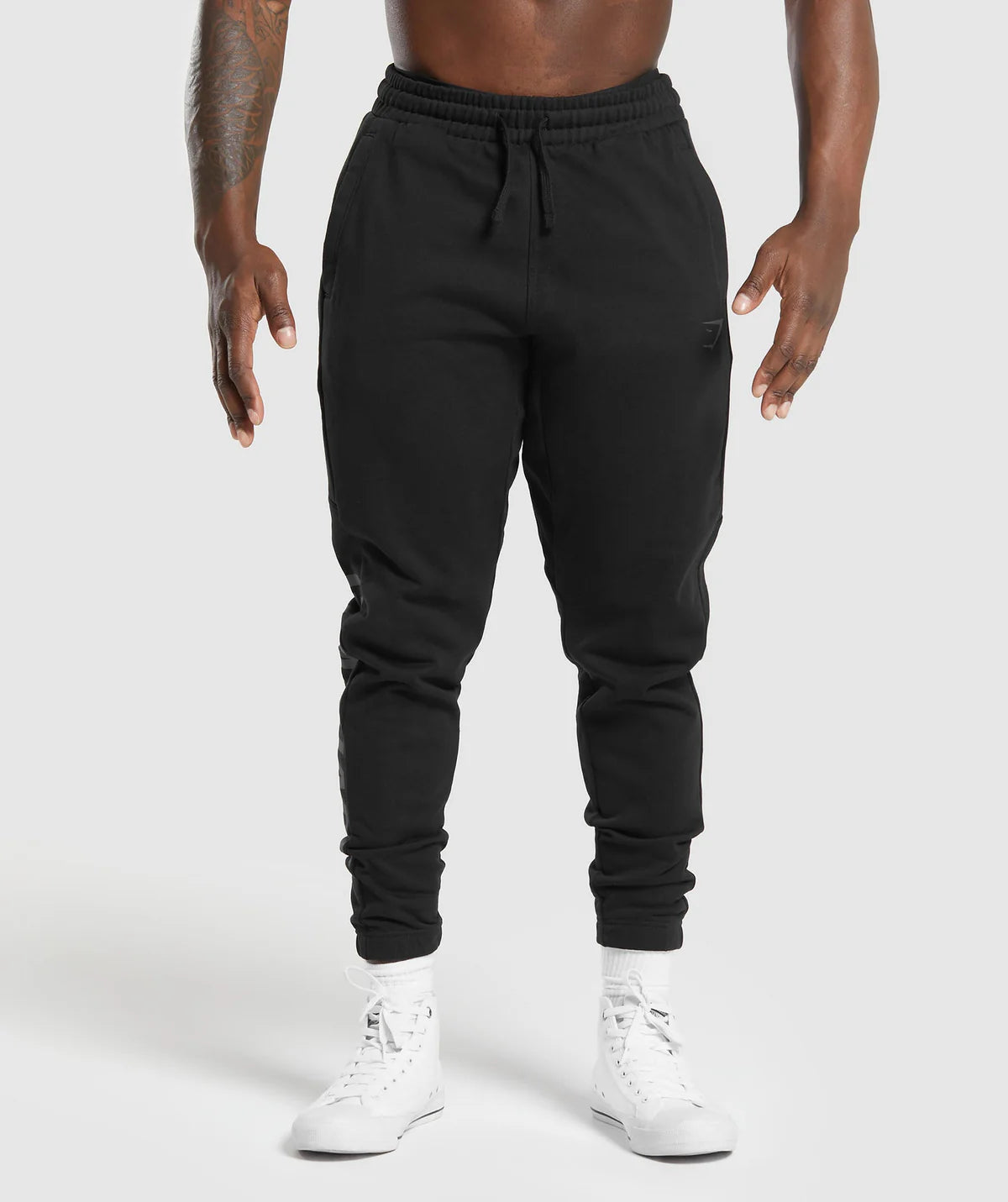 Power jogger