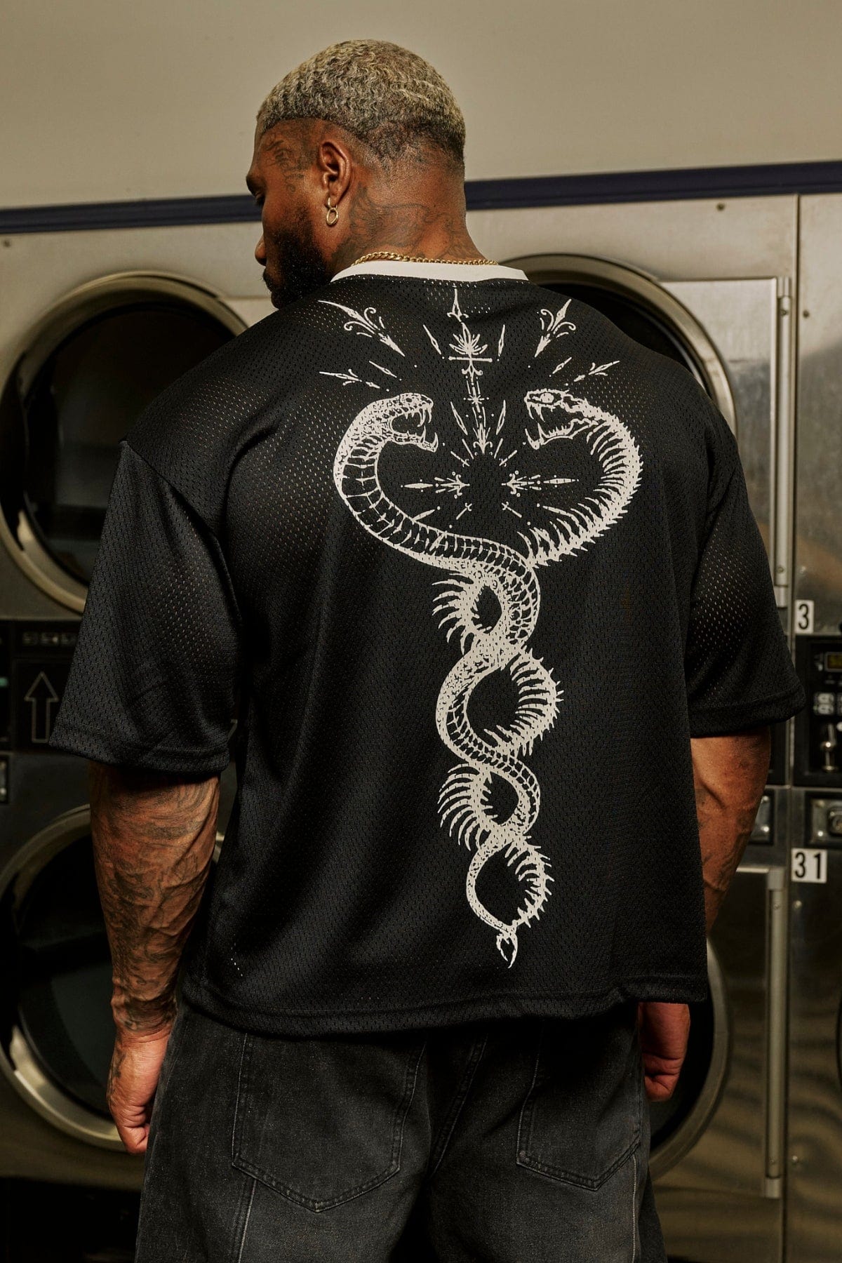 Venom jersey