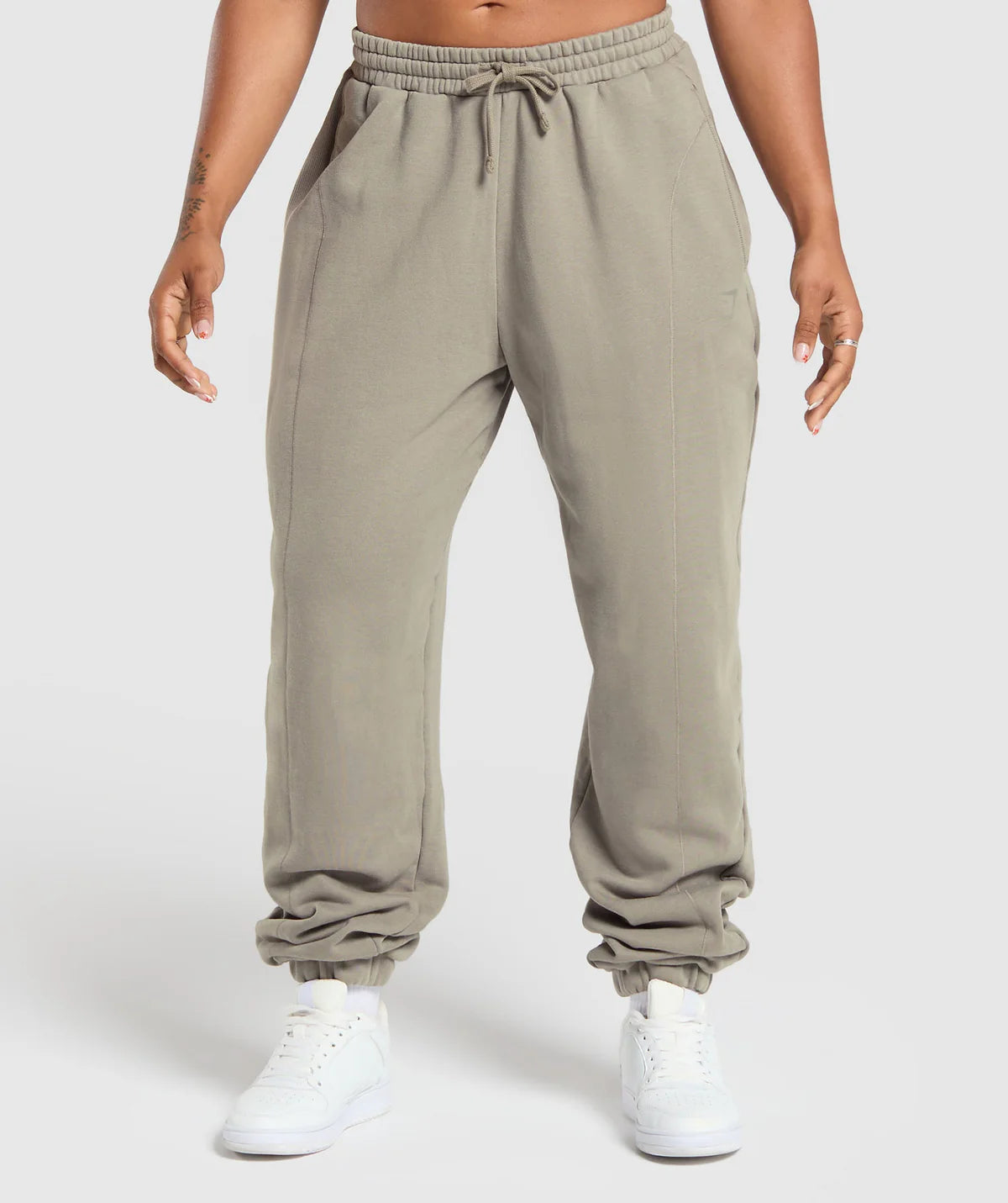 POWER WASHED JOGGERS