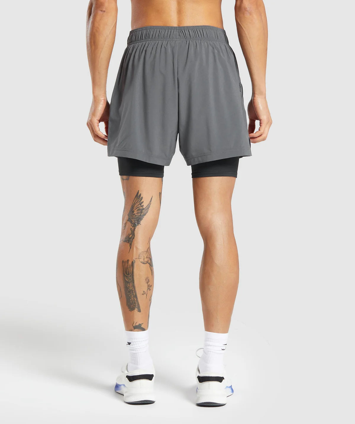 Sport 5” 2in1 short