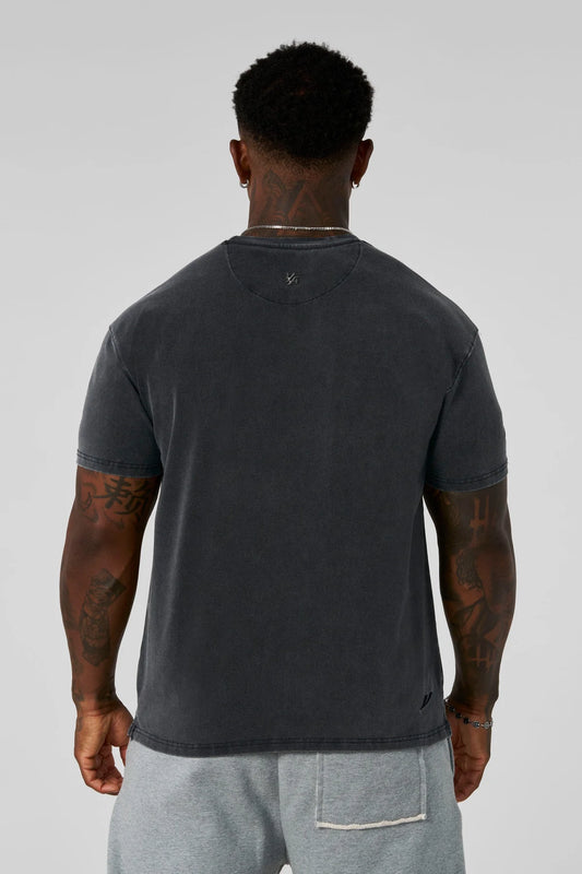 ELEVATED ESSENTIALS - FITTED TEE 4148