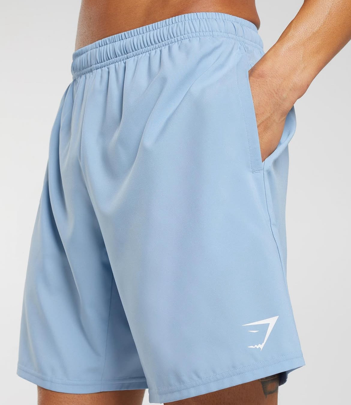 Arrival 7” Short