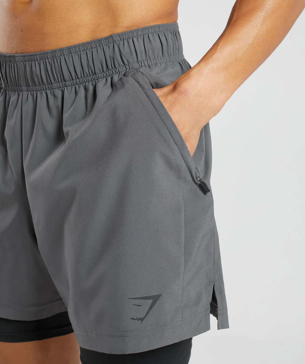 Sport 5” 2in1 short