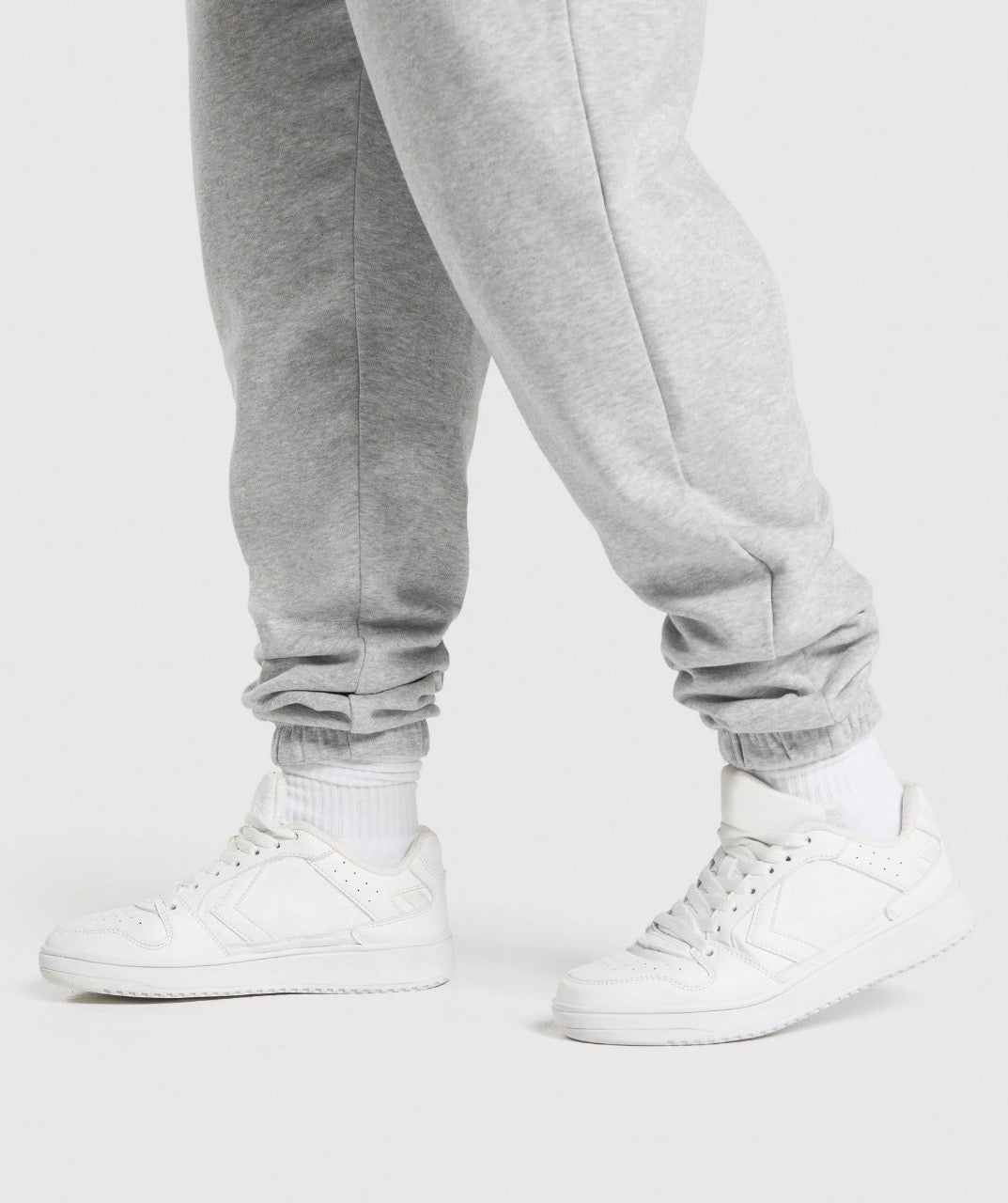 Graphic reaper oversized jogger