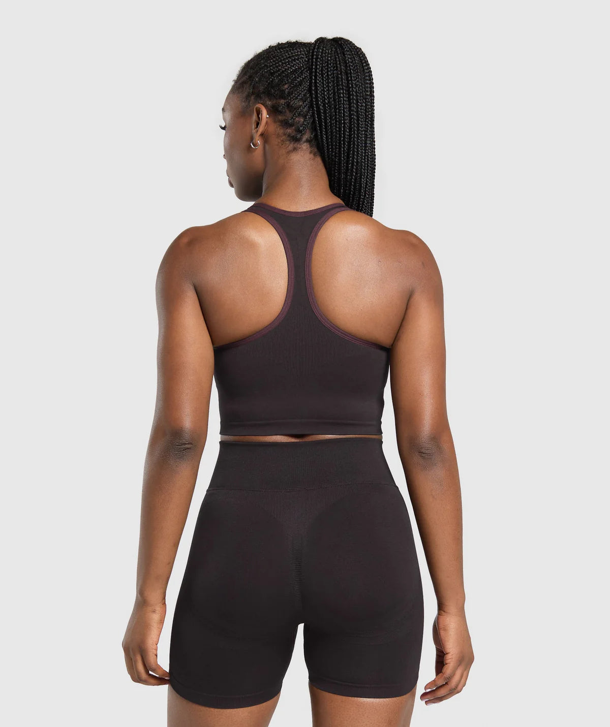 LIFT SEAMLESS MIDI TANK WITH SHELF