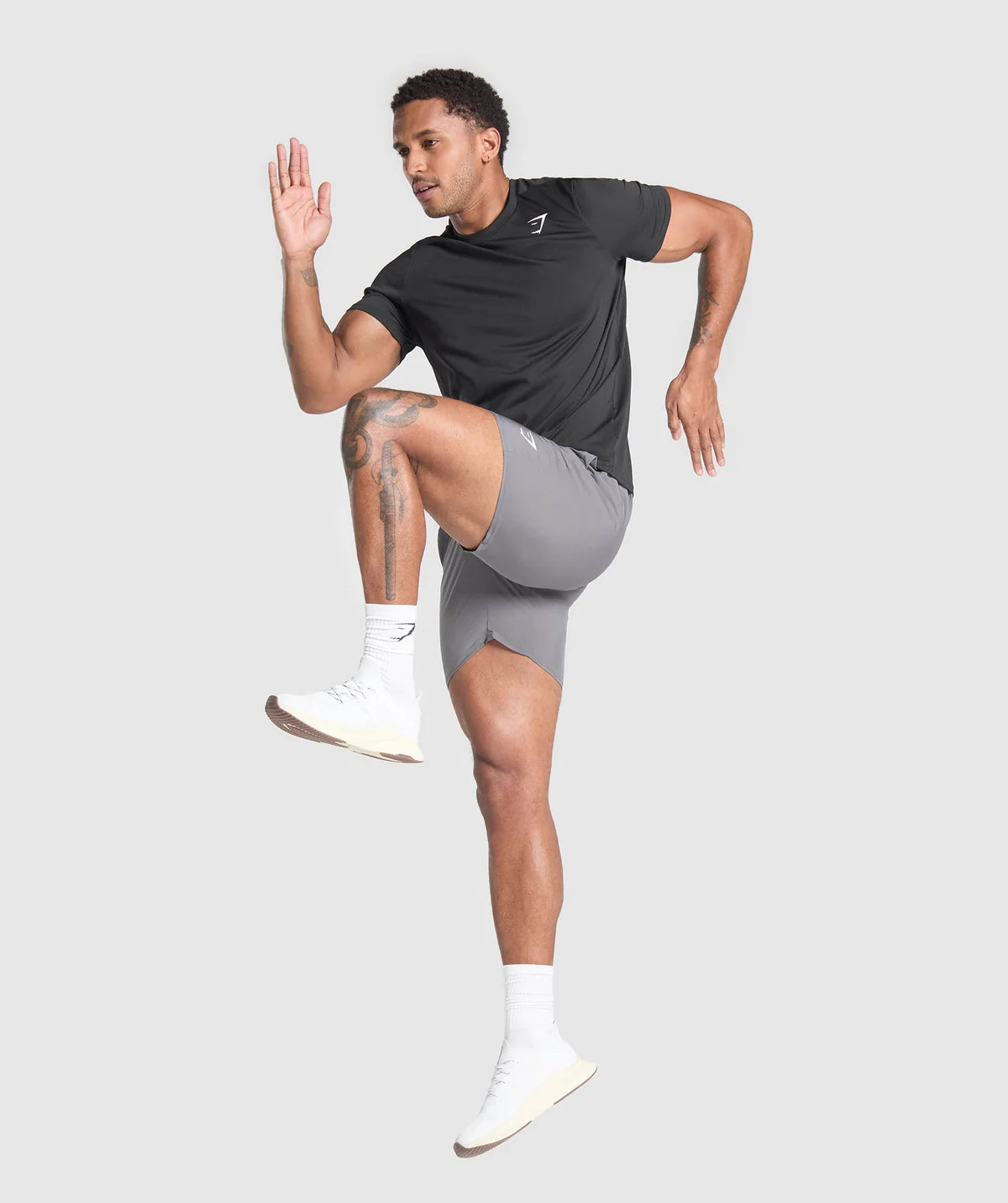 Fitness apparel 7” shorts