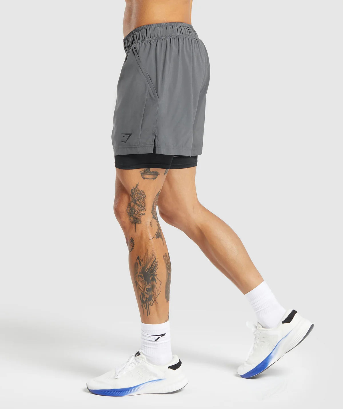 Sport 5” 2in1 short