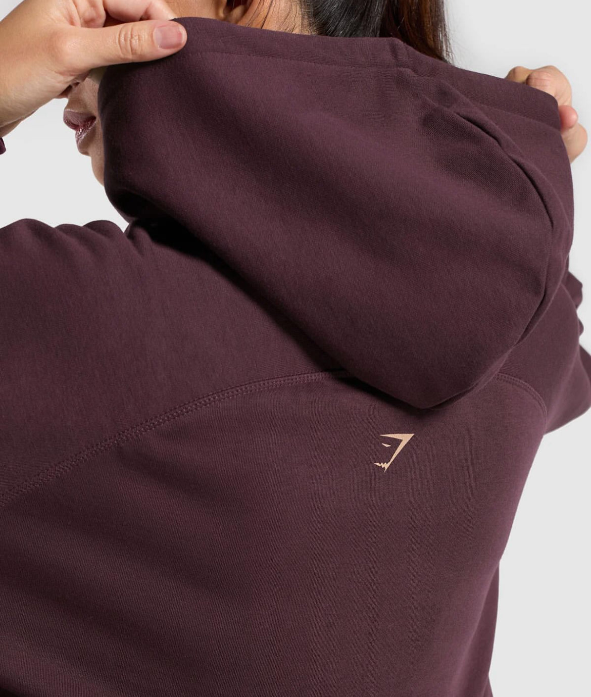Collegiate lifestyle hoodie